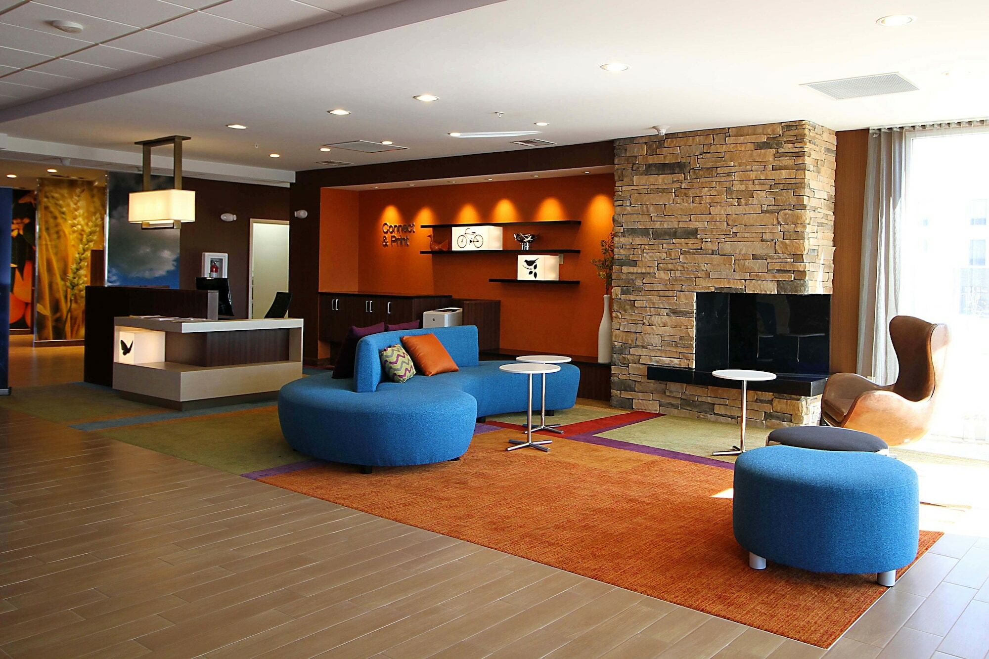 Fairfield Inn & Suites By Marriott London Extérieur photo