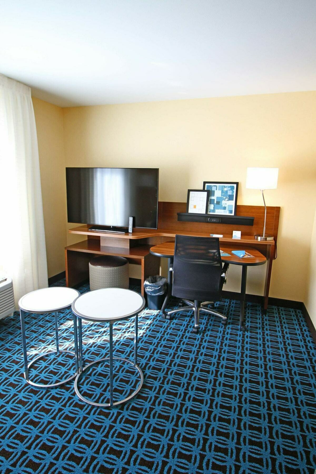 Fairfield Inn & Suites By Marriott London Extérieur photo